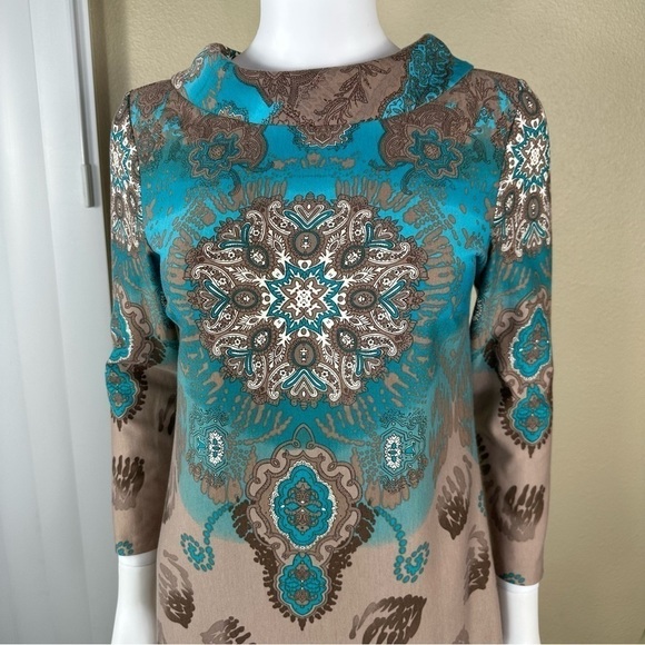 Ritini Dress Sz 38 Jersey - Picture 3 of 17